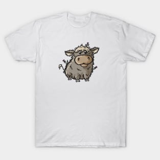 Highland Cow T-Shirt